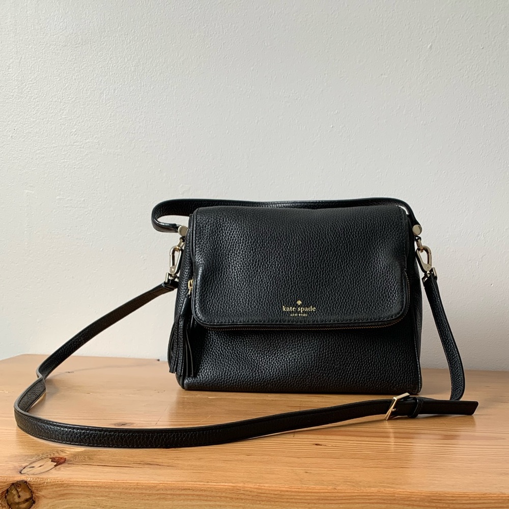 Kate Spade Medium Fold Crossover Purse